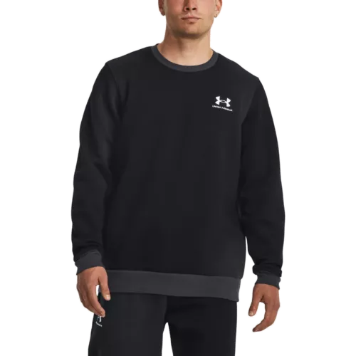 Férfi felső Under Armour UA Essential Flc Novelty Crw