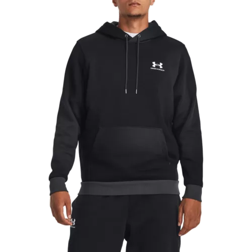 Férfi felső Under Armour UA Essential Flc Novelty HD