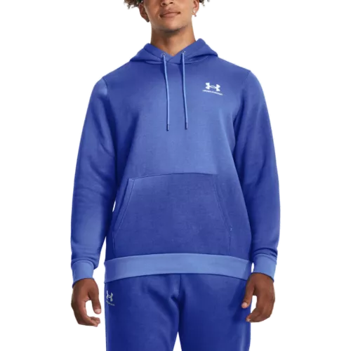 Férfi felső Under Armour UA Essential Flc Novelty HD