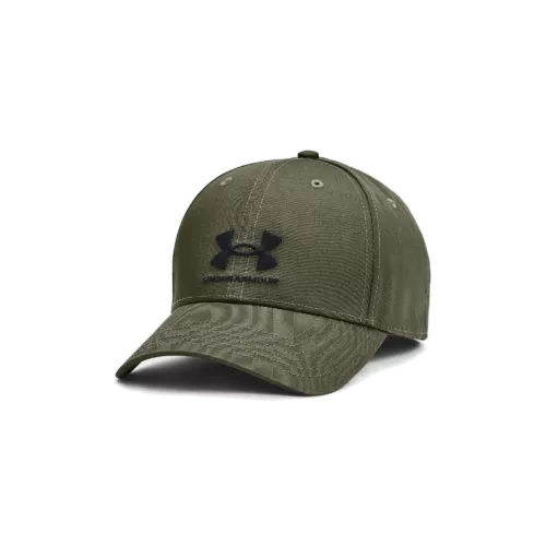 Férfi baseball sapka Under Armour Mens Sportstyle Lockup Adj