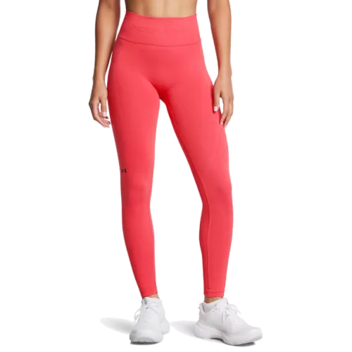 Női leggings Under Armour UA Vanish Seamless Legging-RED