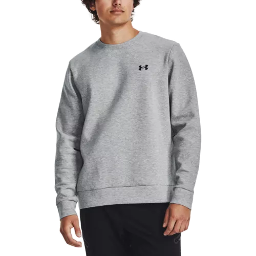Férfi felső Under Armour UA Unstoppable Flc Crew