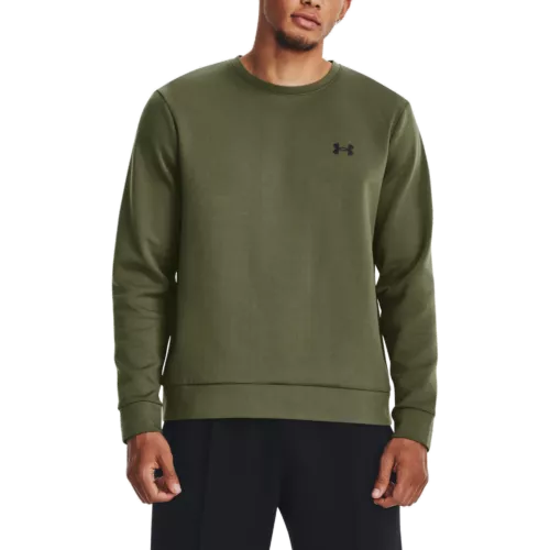 Férfi felső Under Armour UA Unstoppable Flc Crew