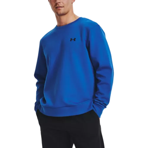 Férfi felső Under Armour UA Unstoppable Flc Crew