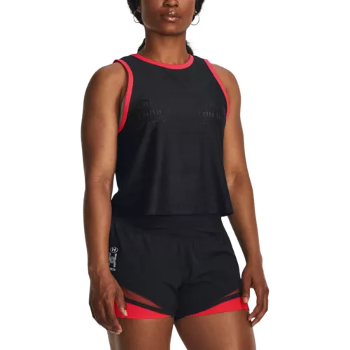 Női atlétatrikó Under Armour Run Anywhere Tank