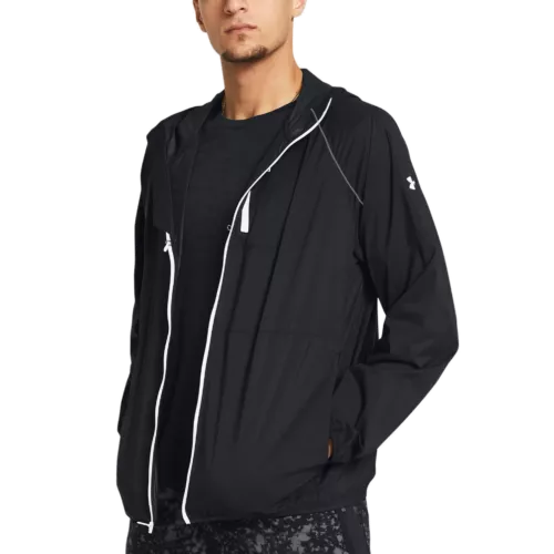 Férfi dzseki Under Armour LAUNCH LIGHTWEIGHT JKT