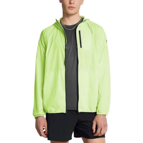 Férfi dzseki Under Armour LAUNCH LIGHTWEIGHT JKT