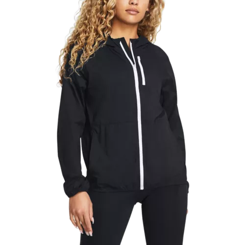 Női dzseki Under Armour LAUNCH LIGHTWEIGHT JKT