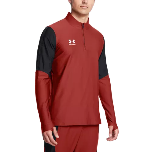 Férfi felső Under Armour UA M's Ch. Pro 1/4 Zip-ORG