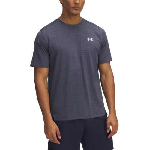 Férfi póló Under Armour UA Tech Vent Geotessa SS