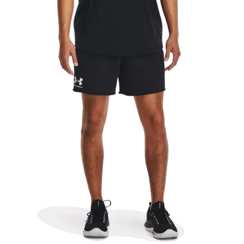 Férfi rövidnadrágok Under Armour UA Rival Terry 6in Short
