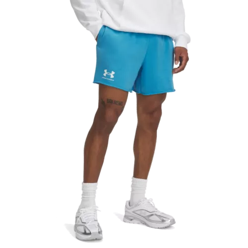 Férfi rövidnadrágok Under Armour UA Rival Terry 6in Short