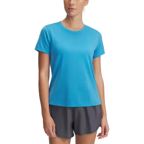 Női póló Under Armour UA Launch Shortsleeve