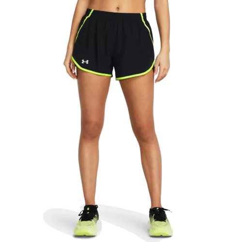 Női rövidnadrágok Under Armour UA Fly By 3'' Shorts