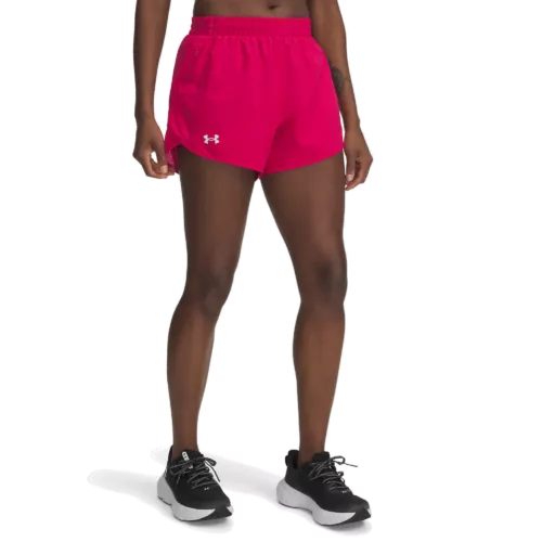 Női rövidnadrágok Under Armour UA Fly By 3'' Shorts