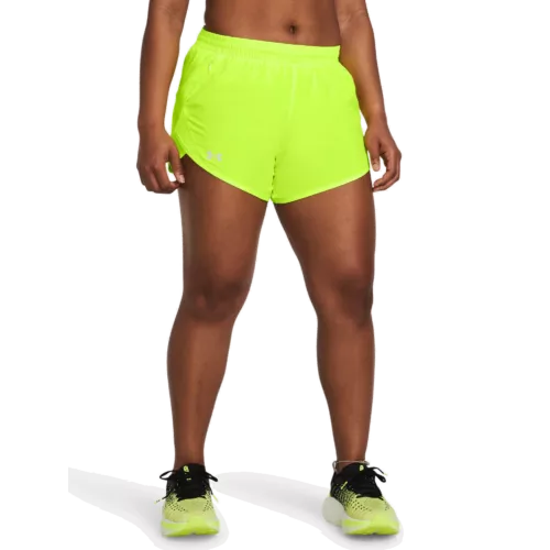 Női rövidnadrágok Under Armour UA Fly By 3'' Shorts