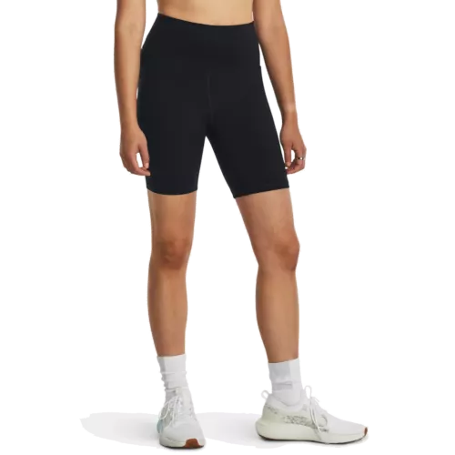 Női rövidnadrágok Under Armour Meridian Bike Short 7in