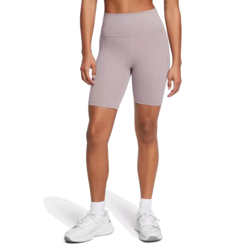 Női rövidnadrágok Under Armour Meridian Bike Short 7in