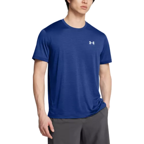 Férfi póló Under Armour UA LAUNCH SHORTSLEEVE