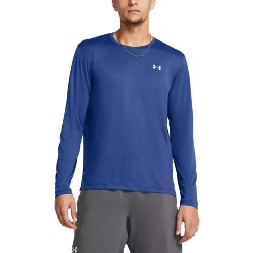Férfi póló Under Armour UA LAUNCH LONGSLEEVE