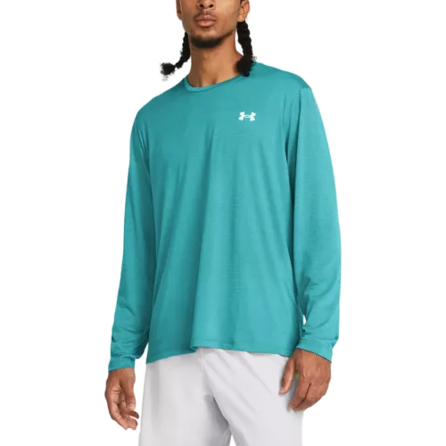 Férfi póló Under Armour UA LAUNCH LONGSLEEVE