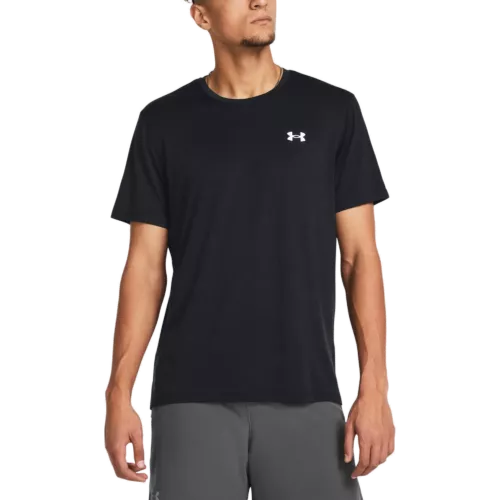 Férfi póló Under Armour UA LAUNCH SPLATTER SS