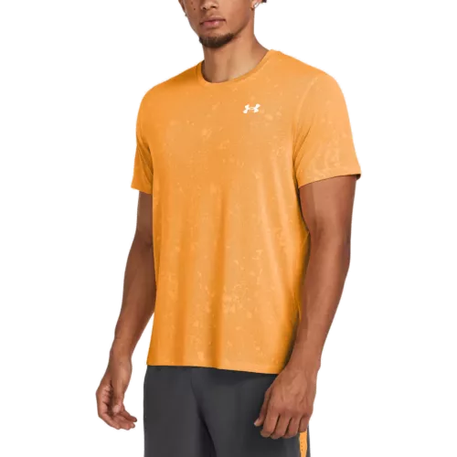 Férfi póló Under Armour UA LAUNCH SPLATTER SS