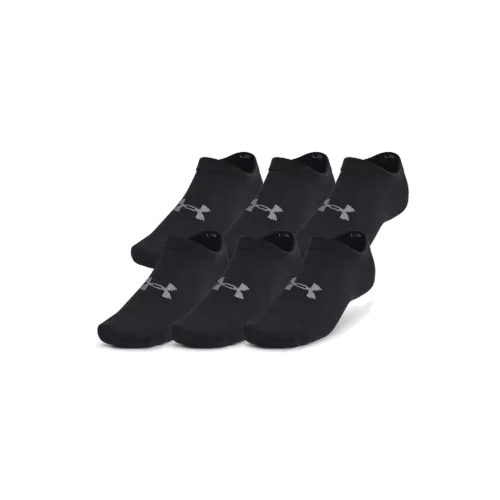 Unisex zokni Under Armour UA Essential No Show 6pk