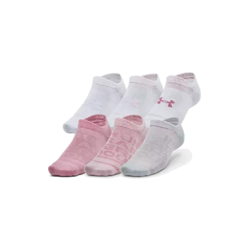 Unisex zokni Under Armour UA Essential No Show 6pk