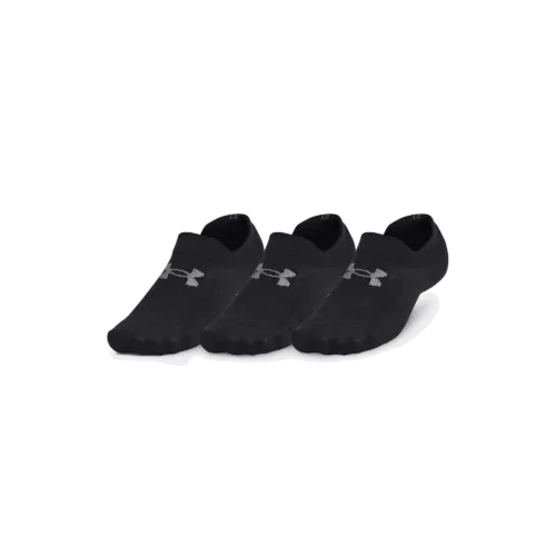 Unisex zokni Under Armour UA Essential UltraLowTab 3pk