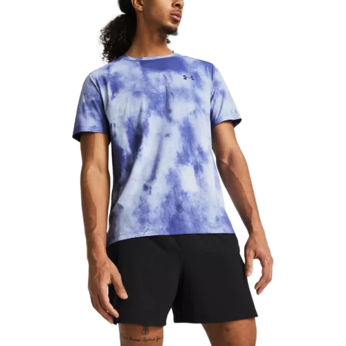 Férfi póló Under Armour UA LAUNCH ELITE WASH SS