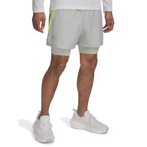 Férfi rövidnadrágok Under Armour UA LAUNCH 5'' 2-IN-1 SHORTS