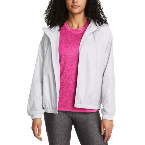 Női dzseki Under Armour UA SPORT WINDBREAKER JKT