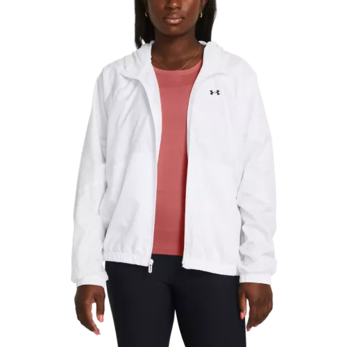 Női dzseki Under Armour UA Rival Sport Windbreak Jkt
