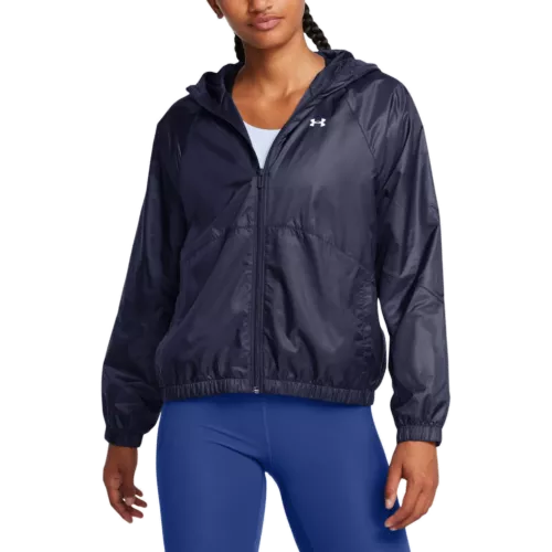 Női dzseki Under Armour UA Rival Sport Windbreak Jkt