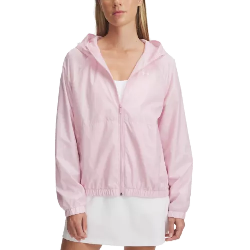Női dzseki Under Armour UA Rival Sport Windbreak Jkt