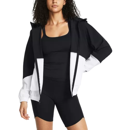 Női dzseki Under Armour ARMOURSPORT CARGO OS Jkt