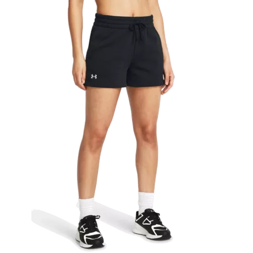 Női rövidnadrágok Under Armour Rival Fleece Short