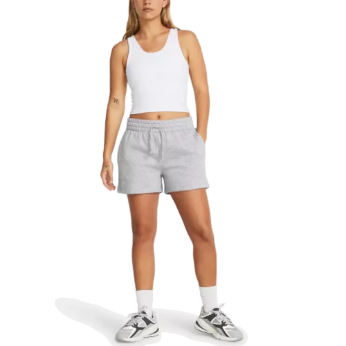 Női rövidnadrágok Under Armour Rival Fleece Short