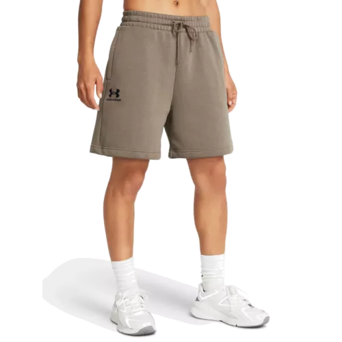 Női rövidnadrágok Under Armour UA Essl Flc Relax BF Short