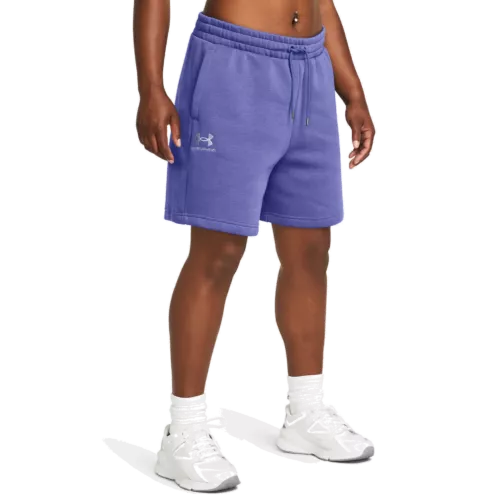 Női rövidnadrágok Under Armour UA Essl Flc Relax BF Short