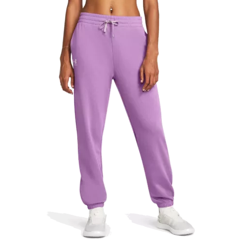 Női melegítők Under Armour UA Rival Terry Jogger