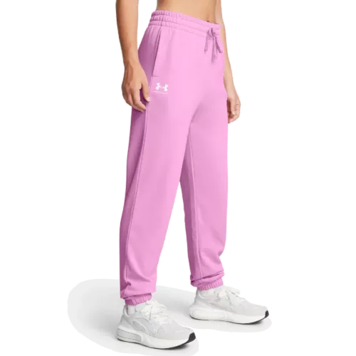 Női melegítők Under Armour UA Rival Terry Jogger