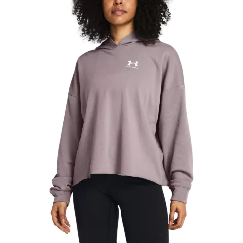 Női felső Under Armour UA Rival Terry OS Hoodie