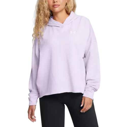 Női felső Under Armour UA Rival Terry OS Hoodie