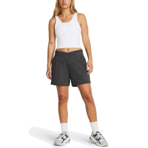 Női rövidnadrágok Under Armour UA Rival Terry Short