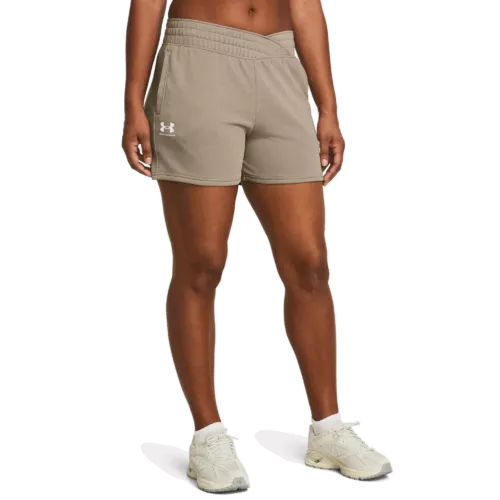 Női rövidnadrágok Under Armour UA Rival Terry Short