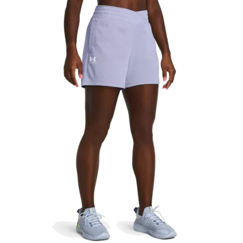 Női rövidnadrágok Under Armour UA Rival Terry Short