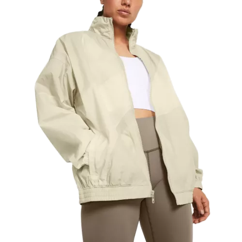 Női dzseki Under Armour Legacy Crinkle Jacket