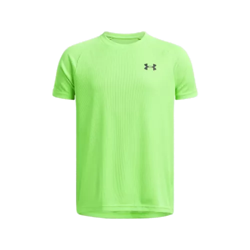 Fiú póló Under Armour UA Tech Textured SS